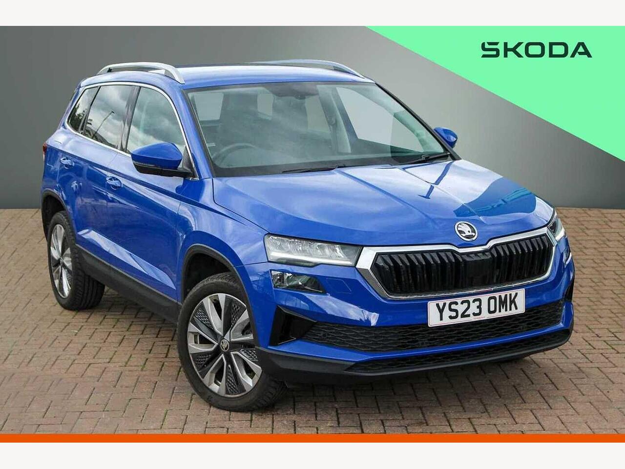 Skoda Karoq 1.0 TSI SE L 5dr
