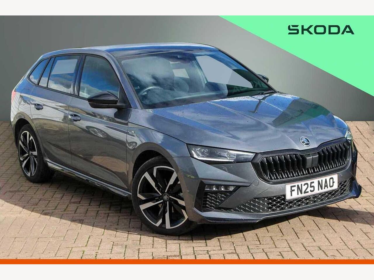 Skoda Scala 1.5 TSI Monte Carlo Edition 5dr DSG