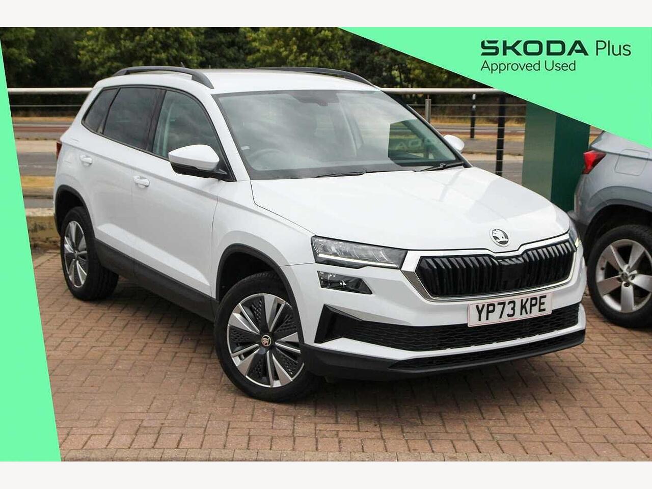 Skoda Karoq 1.5 TSI SE Drive 5dr