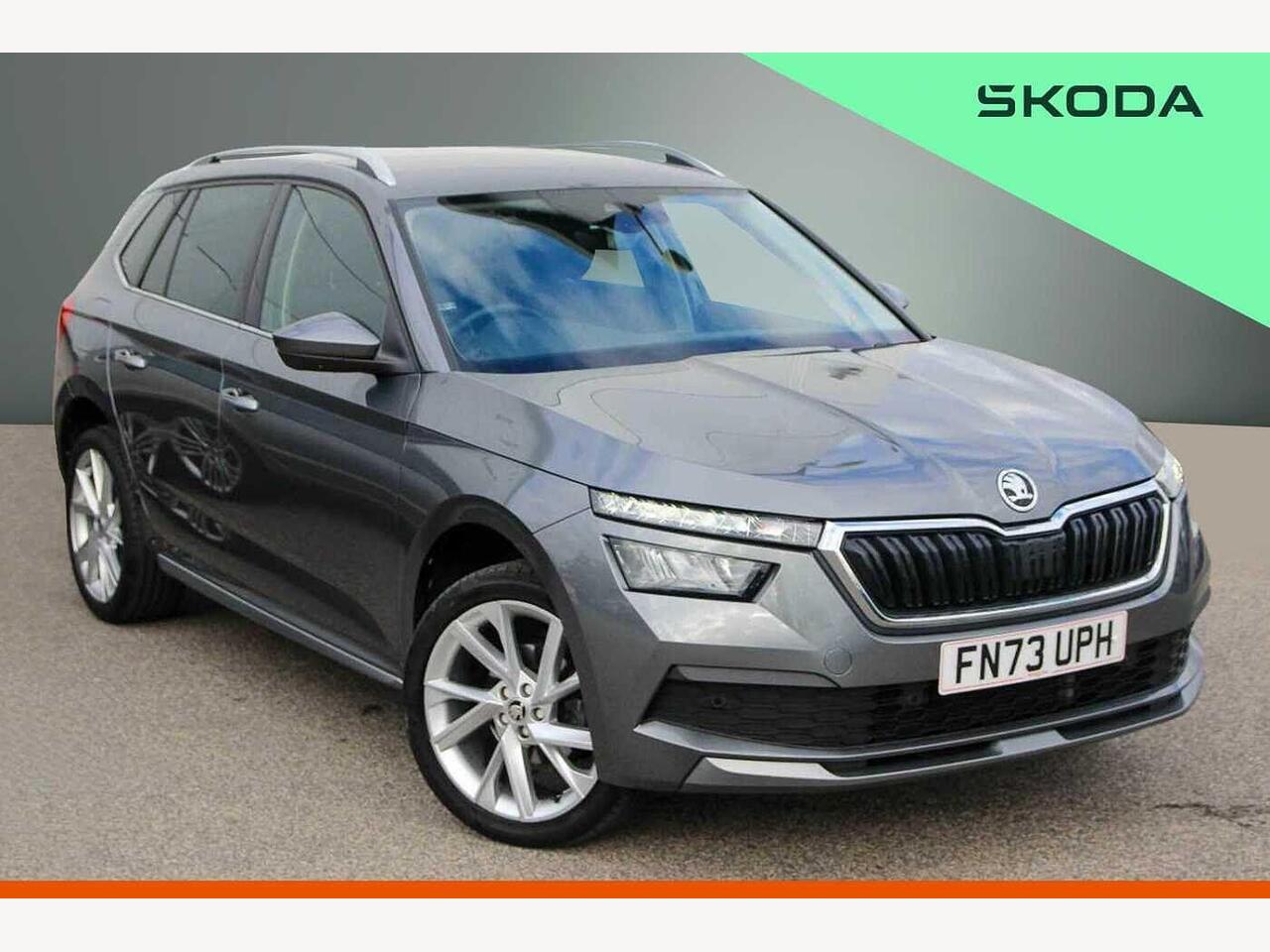 Skoda Kamiq 1.0 TSI 110 SE L Executive 5dr