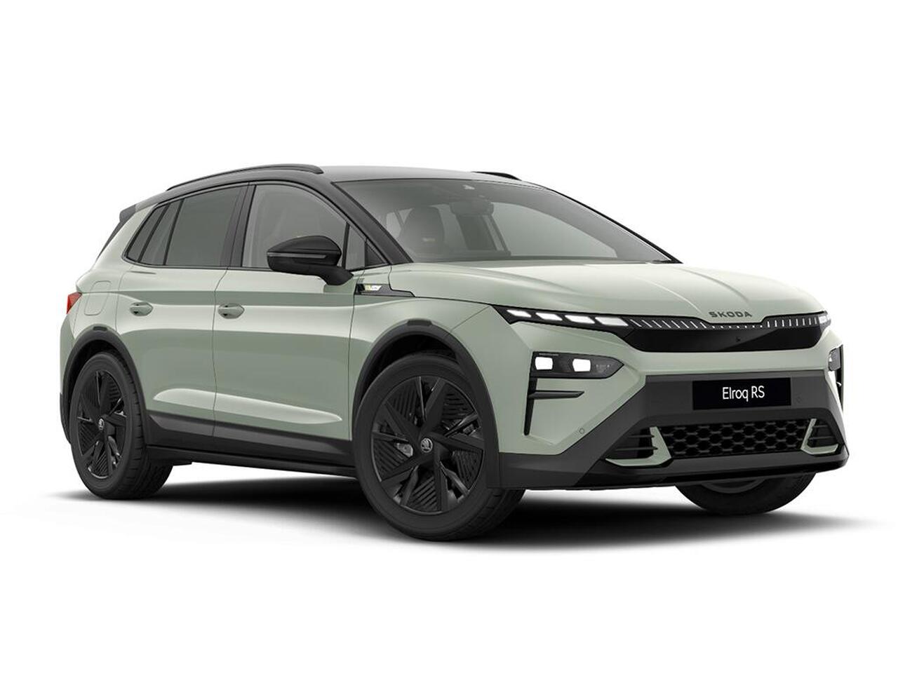 Skoda Elroq 82kWh vRS Auto 4WD 5dr