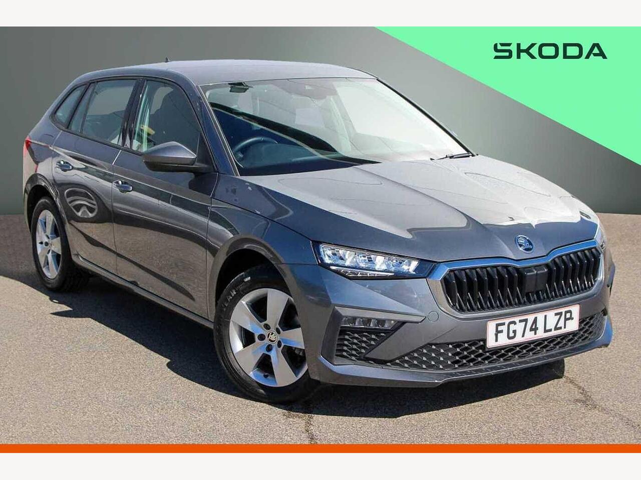 Skoda Scala 1.0 TSI 116 SE 5dr DSG