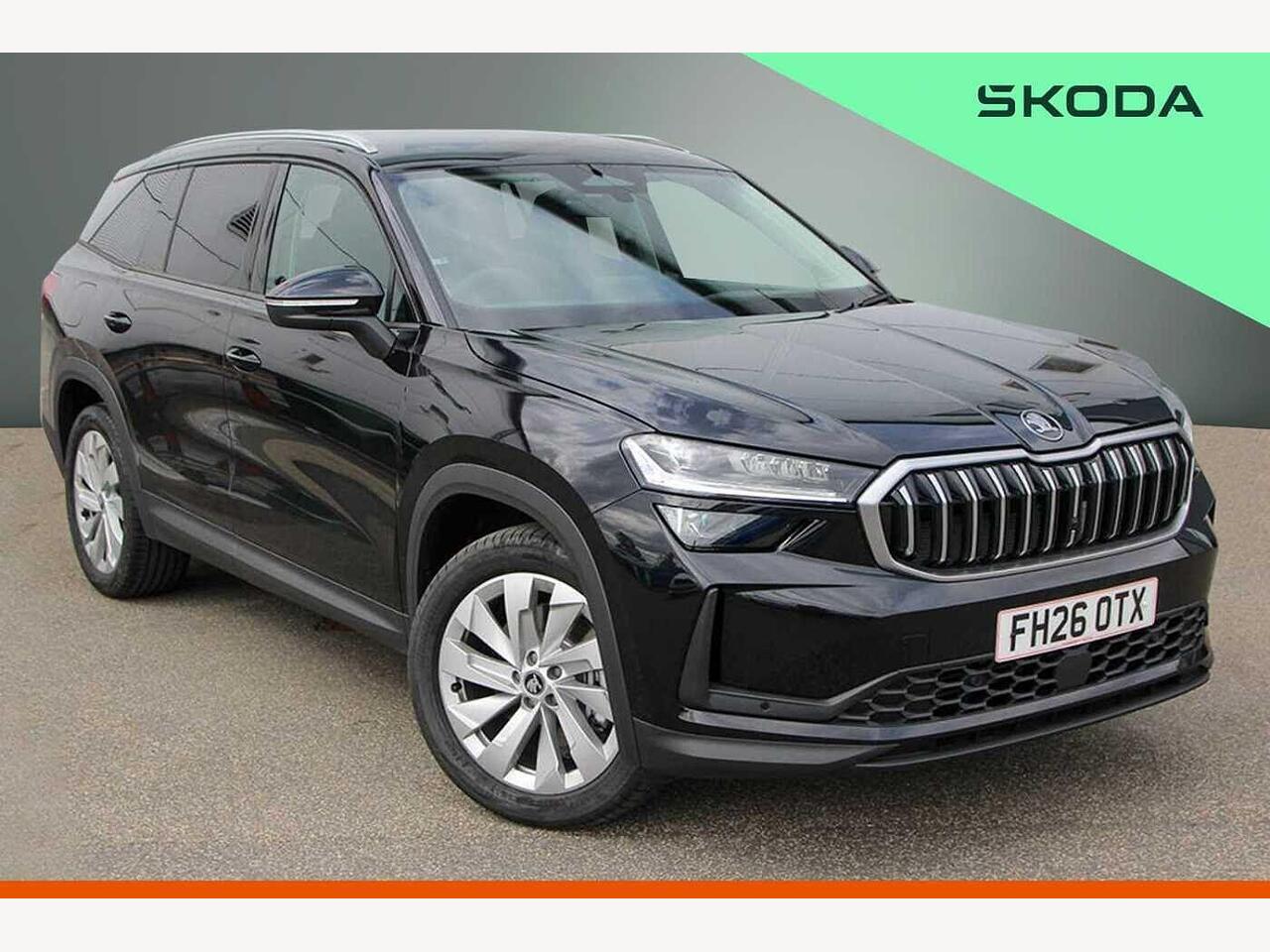 Skoda Kodiaq 1.5 TSI e-TEC SE L 5dr DSG [7 Seat]