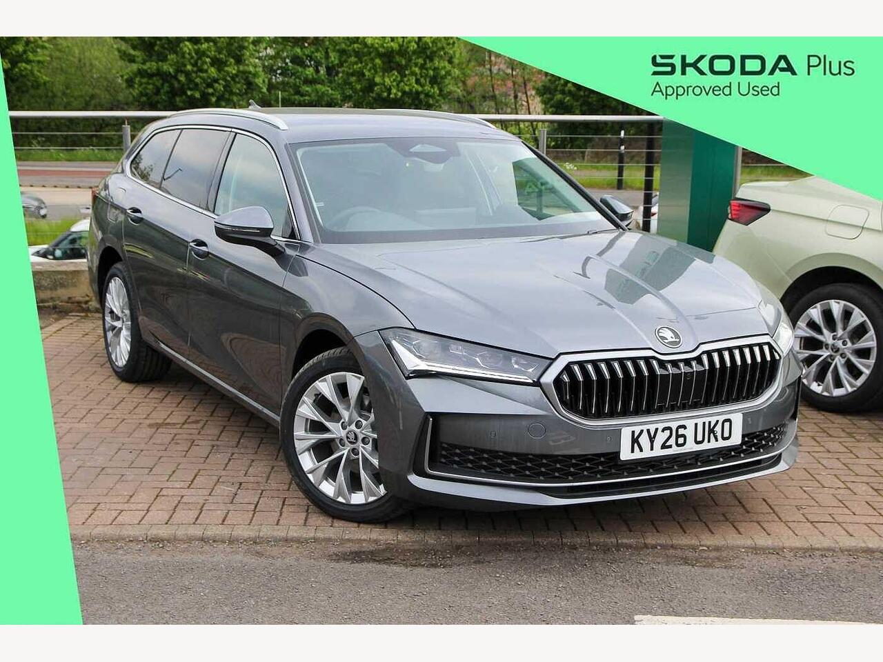 Skoda Superb 2.0 TDI SE L 5dr DSG