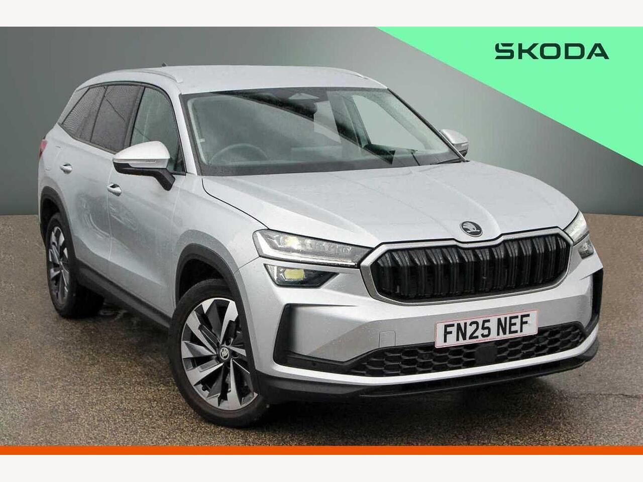 Skoda Kodiaq 1.5 TSI e-TEC SE L 5dr DSG [7 Seat]
