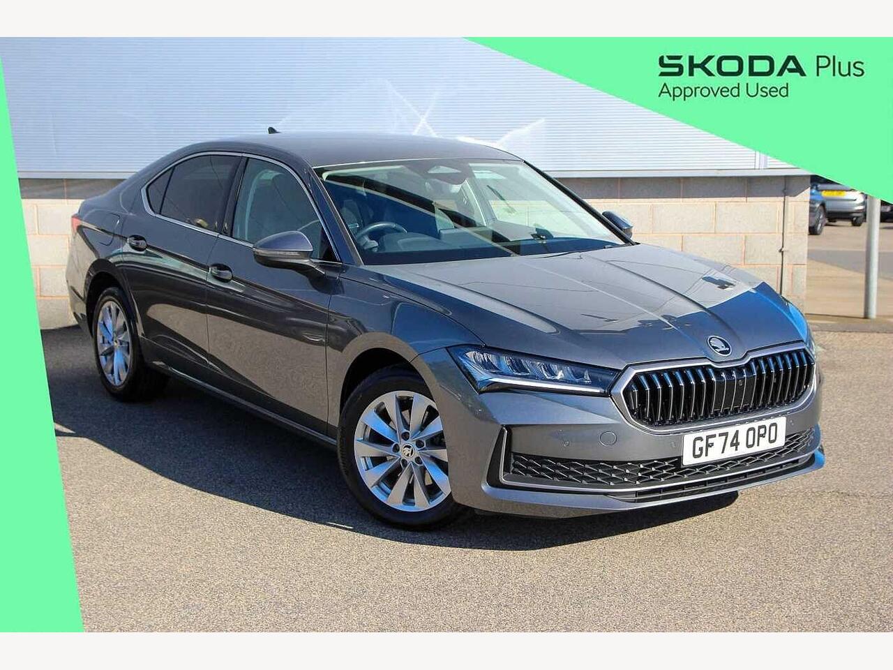 Skoda Superb 1.5 TSI e-TEC SE Technology 5dr DSG