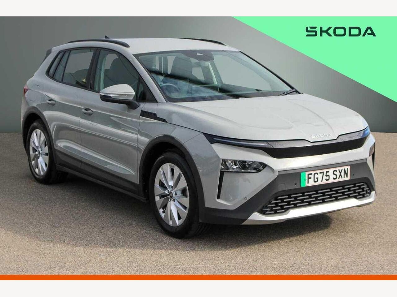 Skoda Elroq 150kW 60 SE L 63kWh 5dr Auto