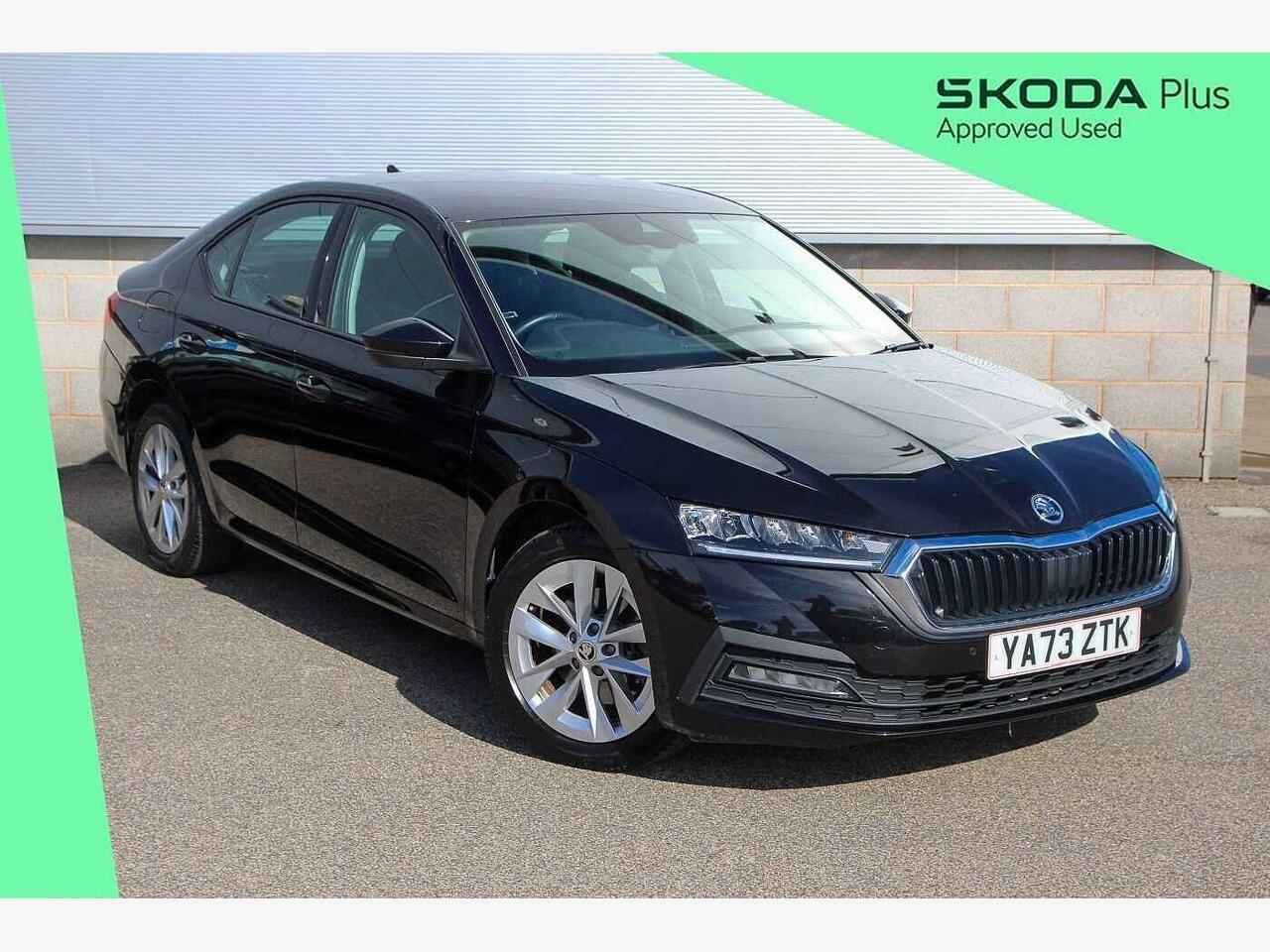 Skoda Octavia 1.4 TSI iV SE Technology DSG 5dr