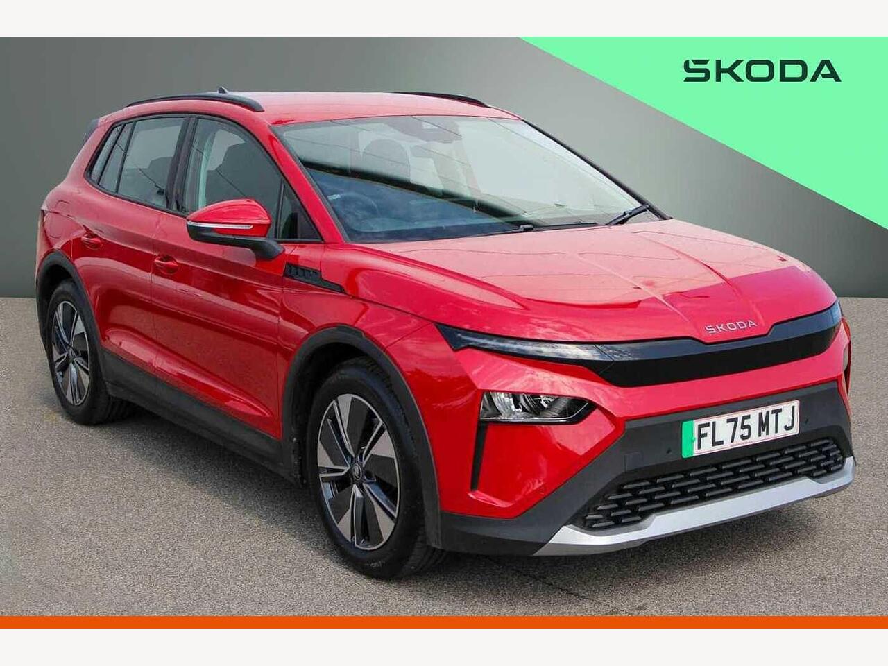 Skoda Elroq 150kW 60 SE L 63kWh 5dr Auto