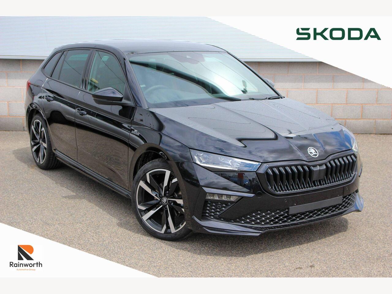 Skoda Scala 1.0 TSI Monte Carlo Edition DSG Euro 6 (s/s) 5dr