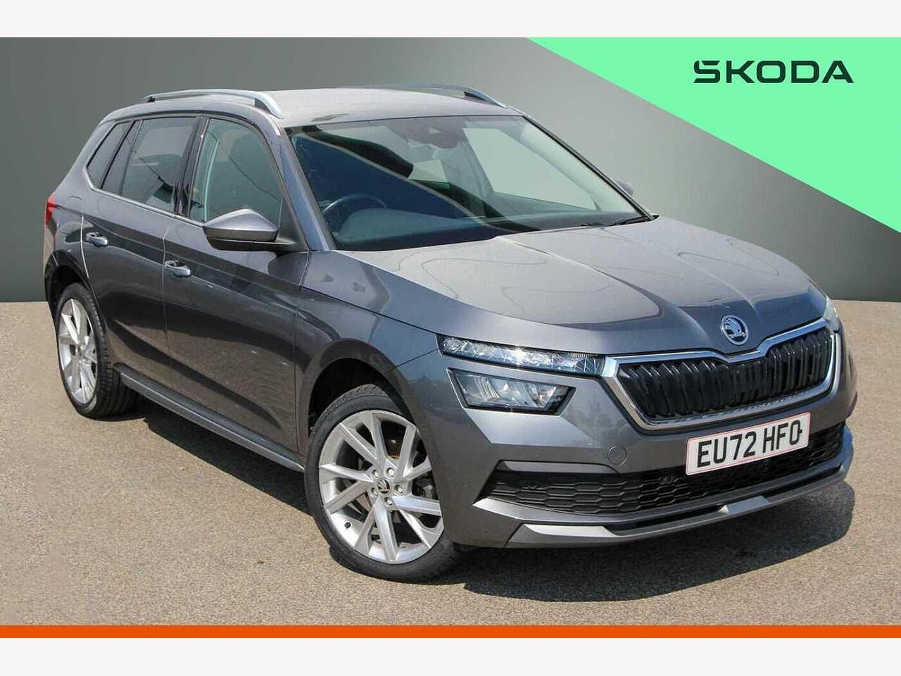 Skoda Kamiq 1.5 TSI SE L Executive 5dr