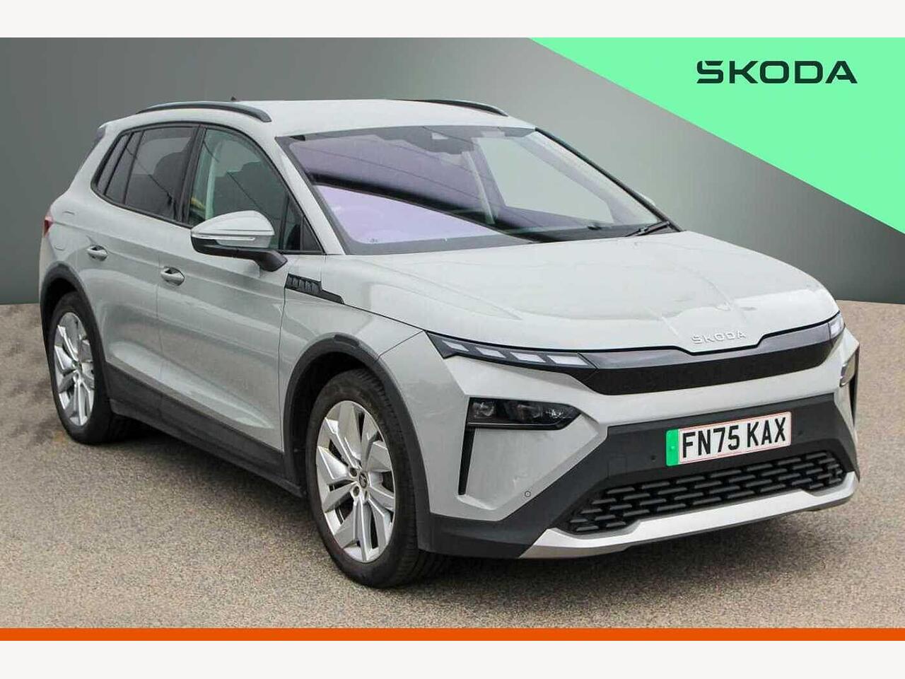 Skoda Elroq 150kW 60 SE L 63kWh 5dr Auto