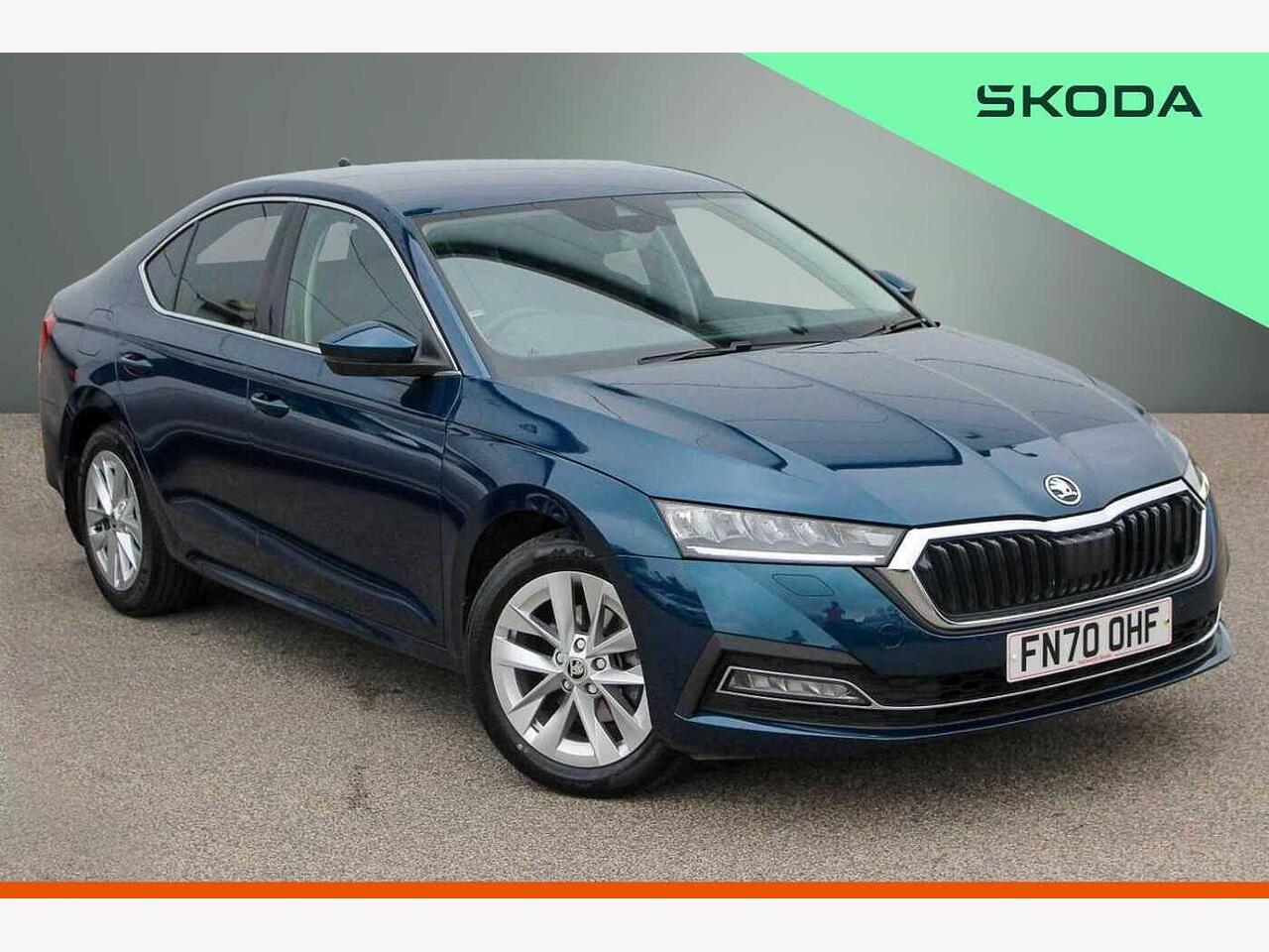 Skoda Octavia 1.5 TSI SE L First Edition 5dr