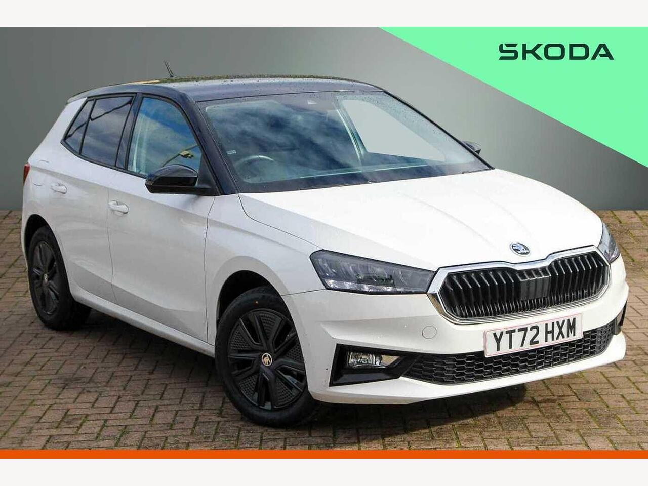 Skoda Fabia 1.0 MPI 80 Colour Edition 5dr