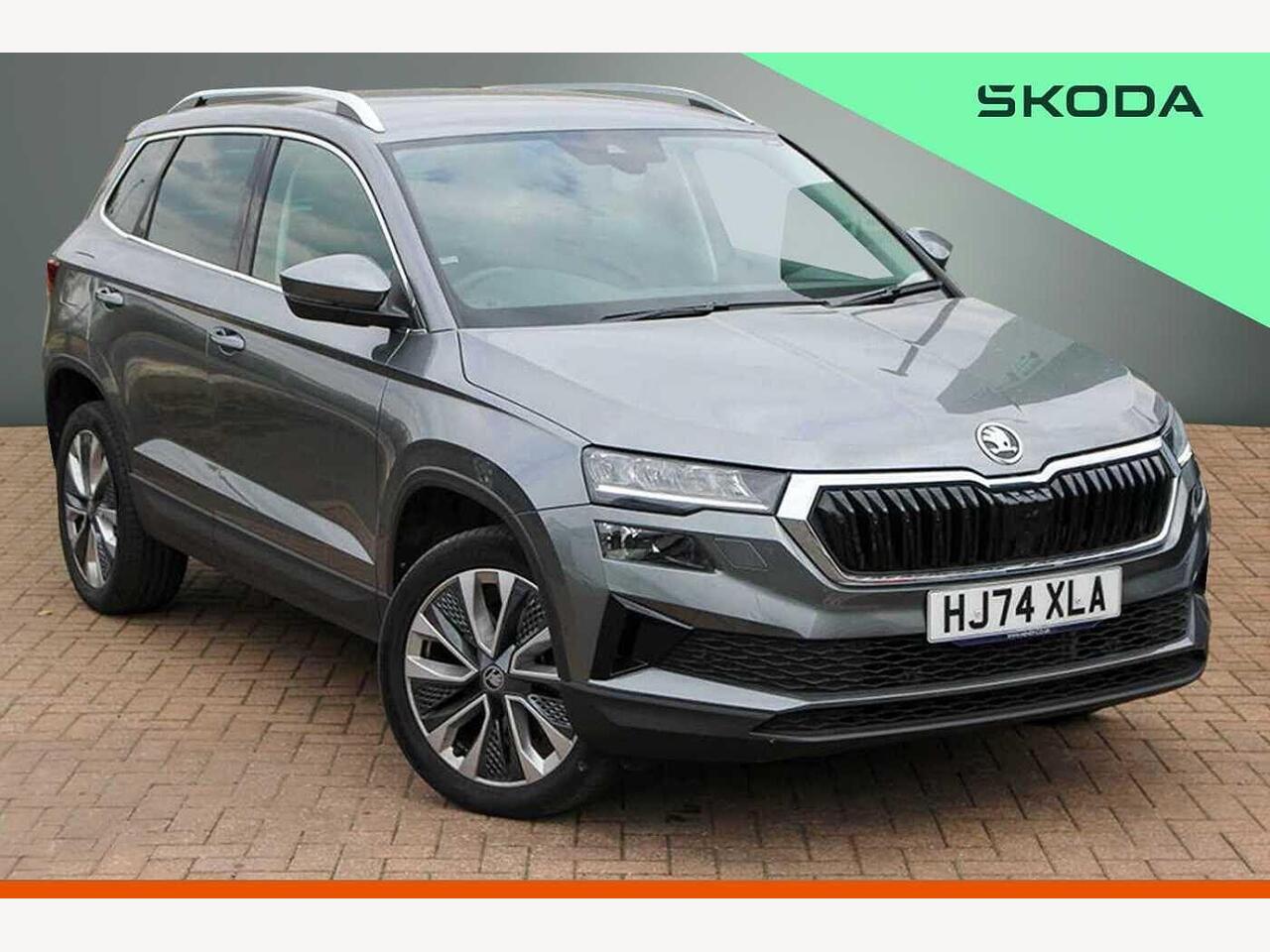 Skoda Karoq 1.5 TSI SE L Edition 5dr DSG