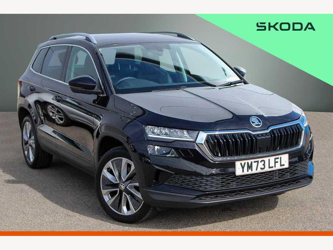 Skoda Karoq 1.5 TSI SE L 5dr
