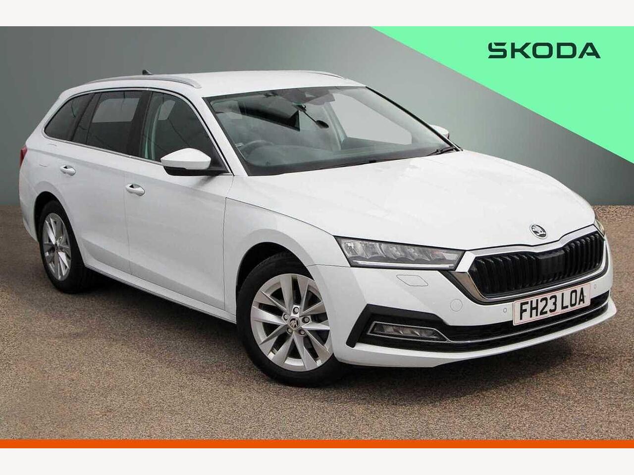 Skoda Octavia 2.0 TDI 150 SE L 5dr DSG