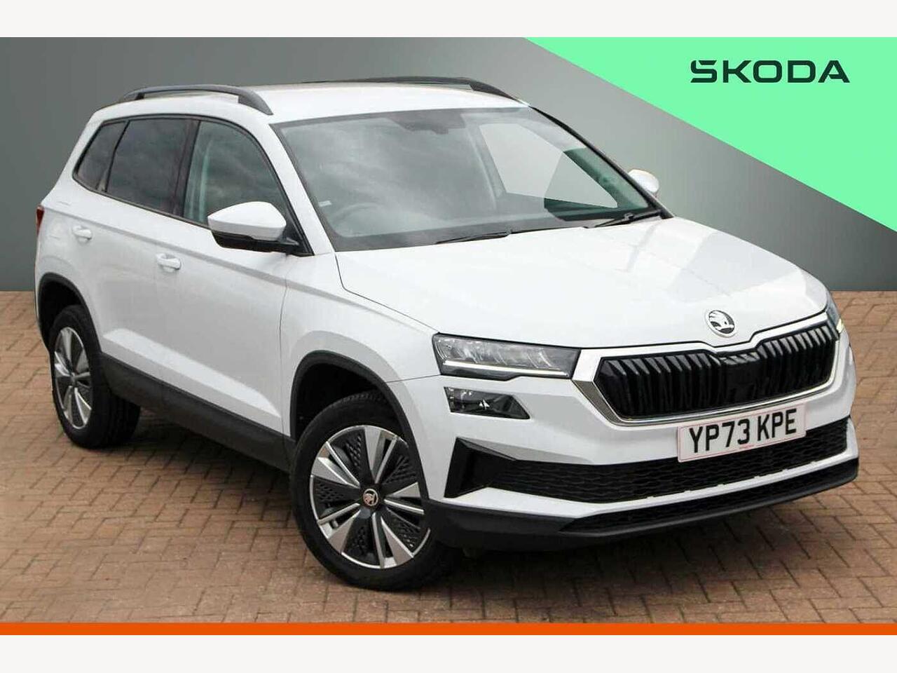 Skoda Karoq 1.5 TSI SE Drive 5dr