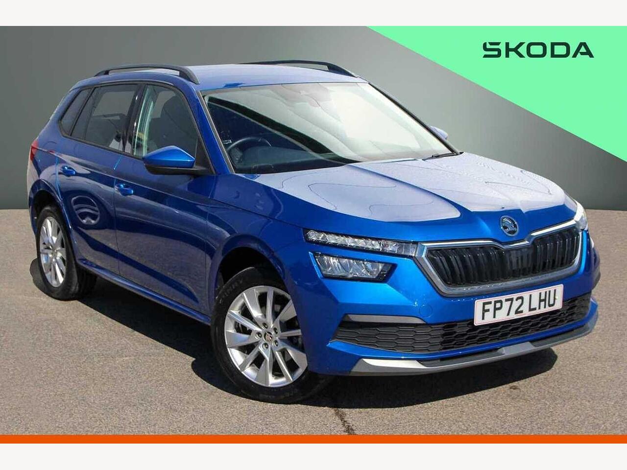 Skoda Kamiq 1.0 TSI 110 SE Drive 5dr