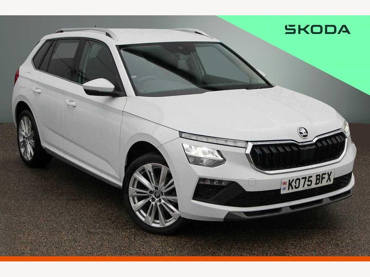 Skoda Kamiq 1.5 TSI SE L Edition 5dr DSG