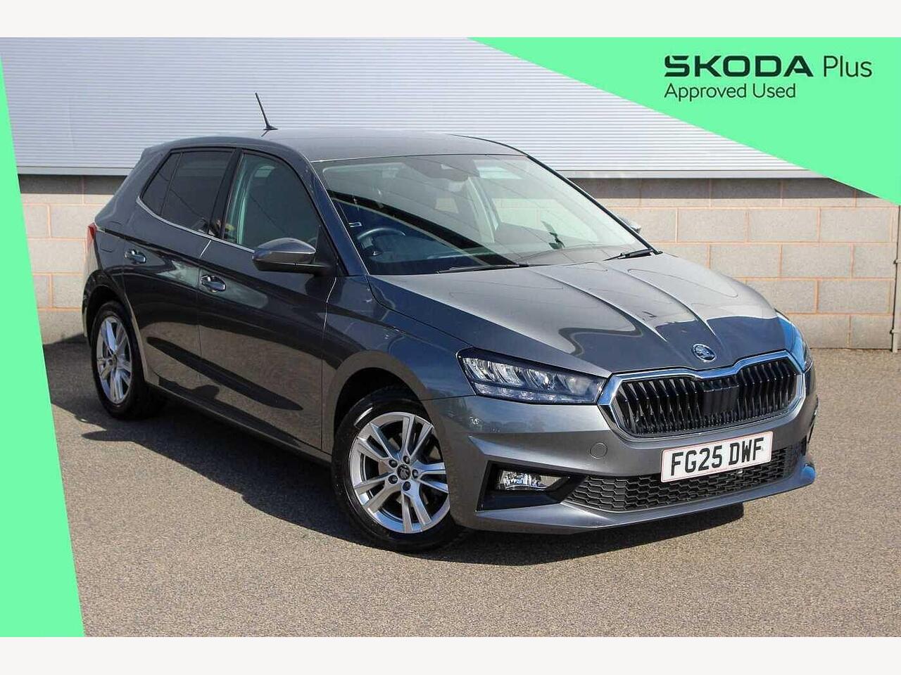 Skoda Fabia 1.0 TSI 116 SE L Edition 5dr DSG