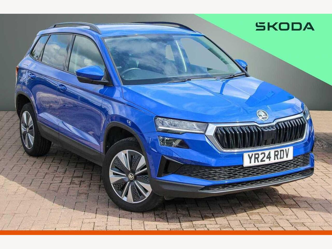 Skoda Karoq 1.0 TSI SE Drive 5dr