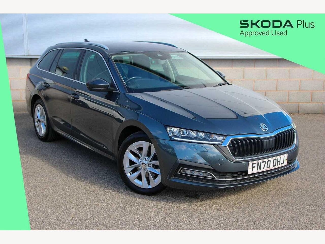 Skoda Octavia 1.5 TSI SE L First Edition 5dr