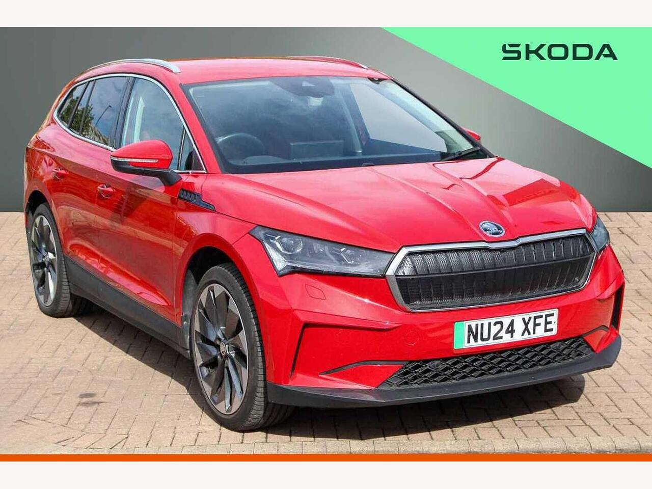 Skoda Enyaq 210kW 85 Edition 82kWh 5dr Auto