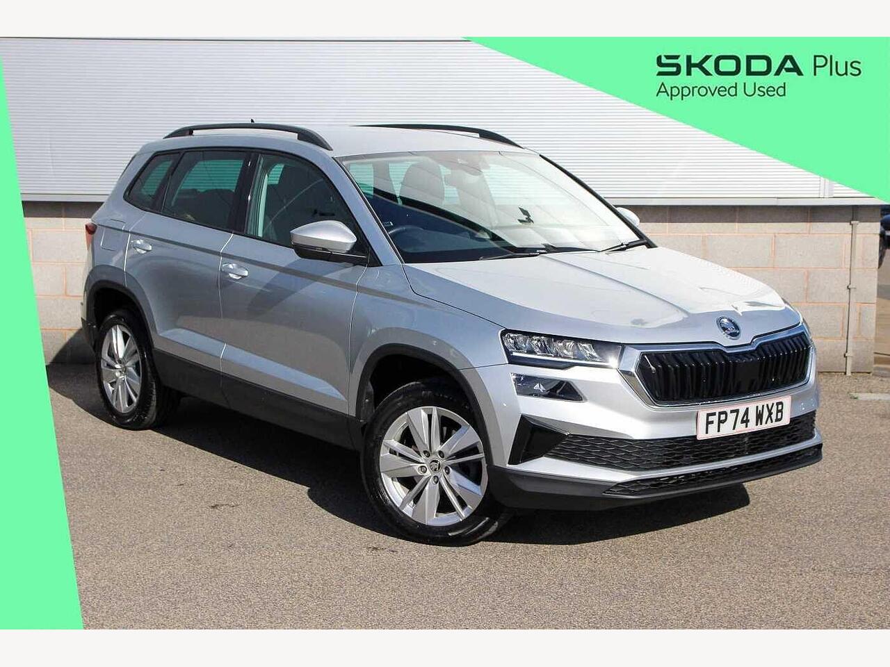 Skoda Karoq 1.0 TSI 116 SE Drive 5dr