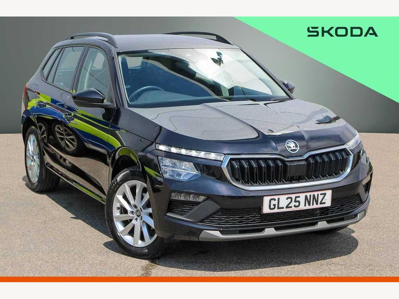 Skoda Kamiq 1.0 TSI SE Edition 5dr DSG
