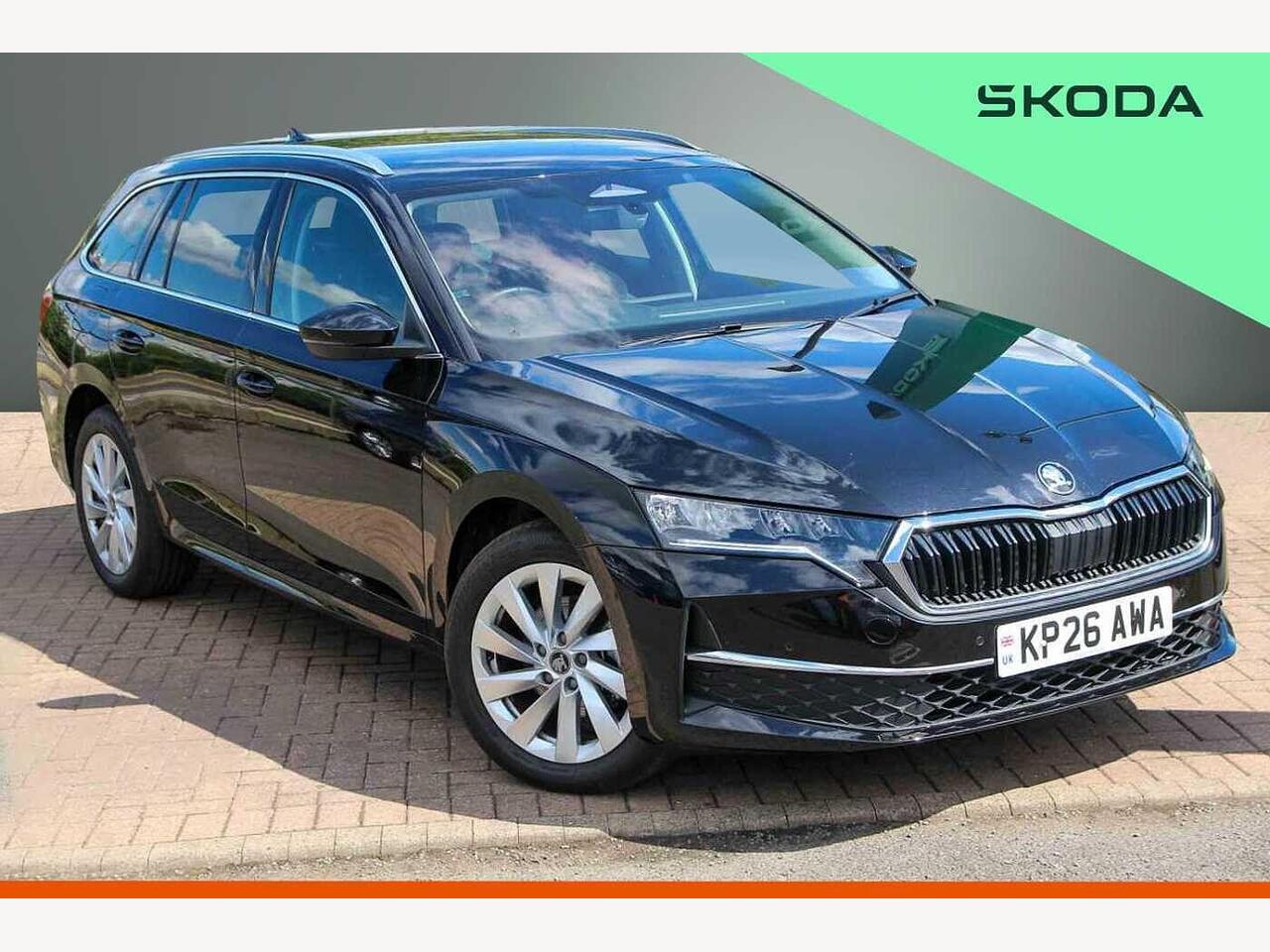 Skoda Octavia 2.0 TDI 150 SE L 5dr DSG