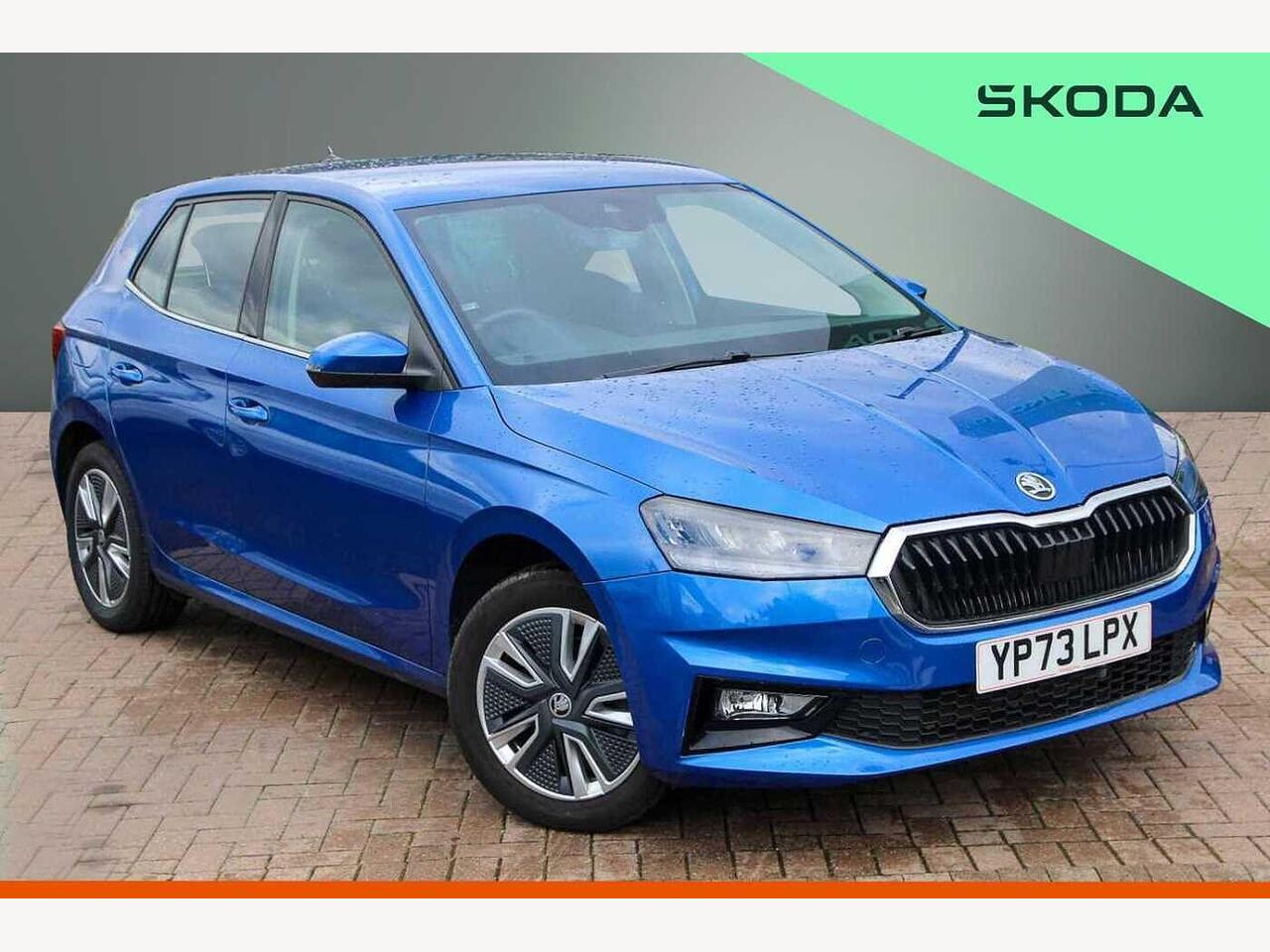 Skoda Fabia 1.0 TSI 110 SE L 5dr DSG