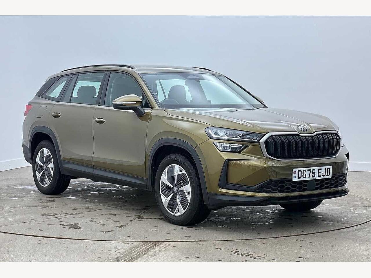 Skoda Kodiaq 1.5 TSI iV 204 SE 5dr DSG