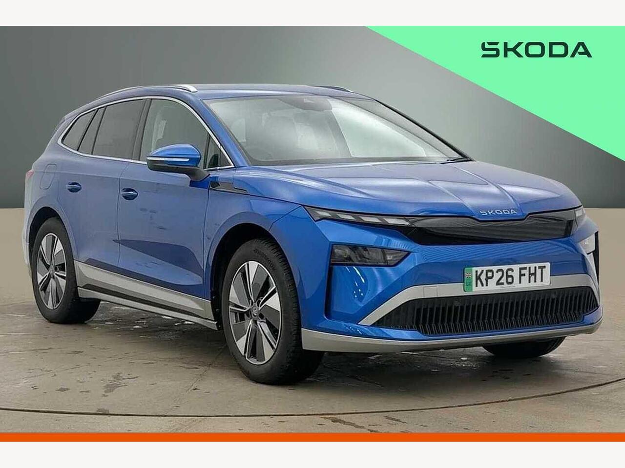 Skoda Enyaq 210kW 85 Edition 82kWh 5dr Auto
