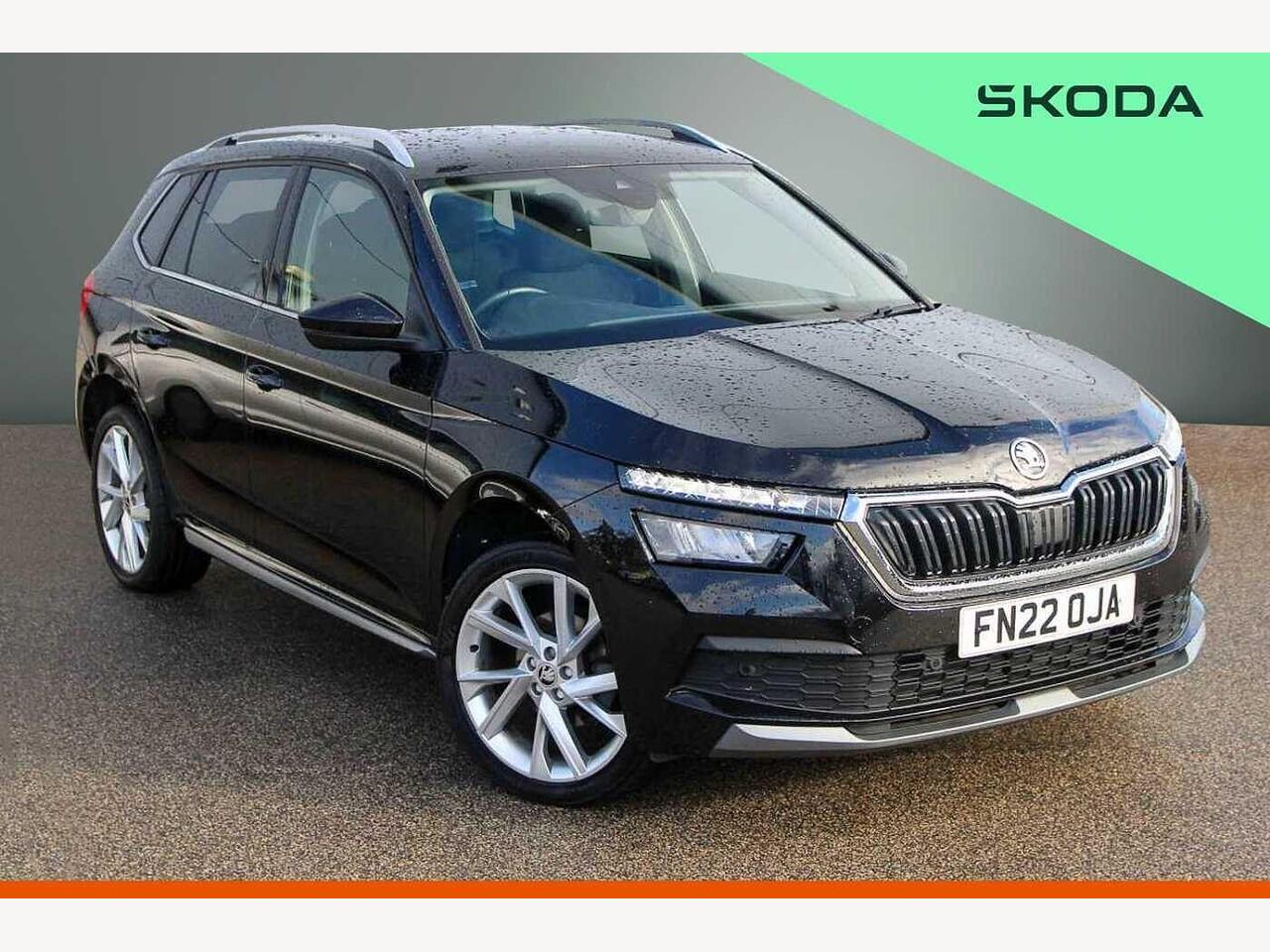 Skoda Kamiq 1.0 TSI 110 SE L Executive 5dr