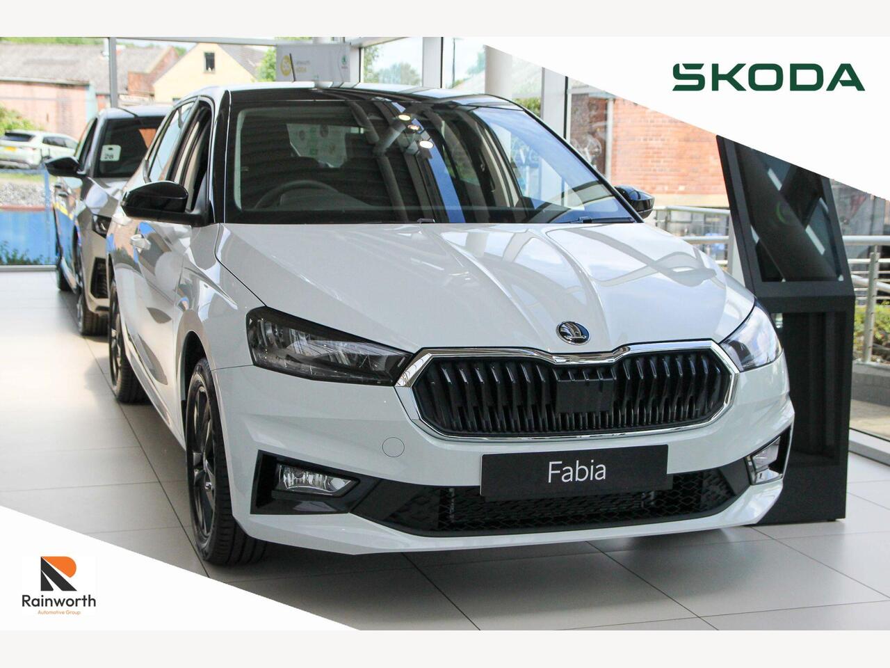 Skoda Fabia 1.0 TSI Design Edition DSG Euro 6 (s/s) 5dr