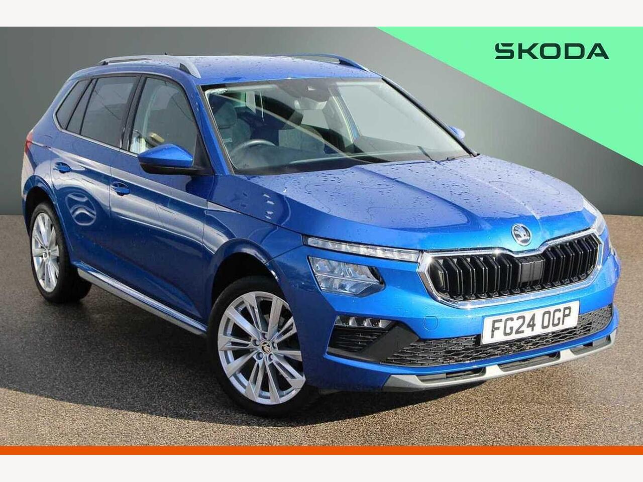Skoda Kamiq 1.0 TSI SE L 5dr DSG