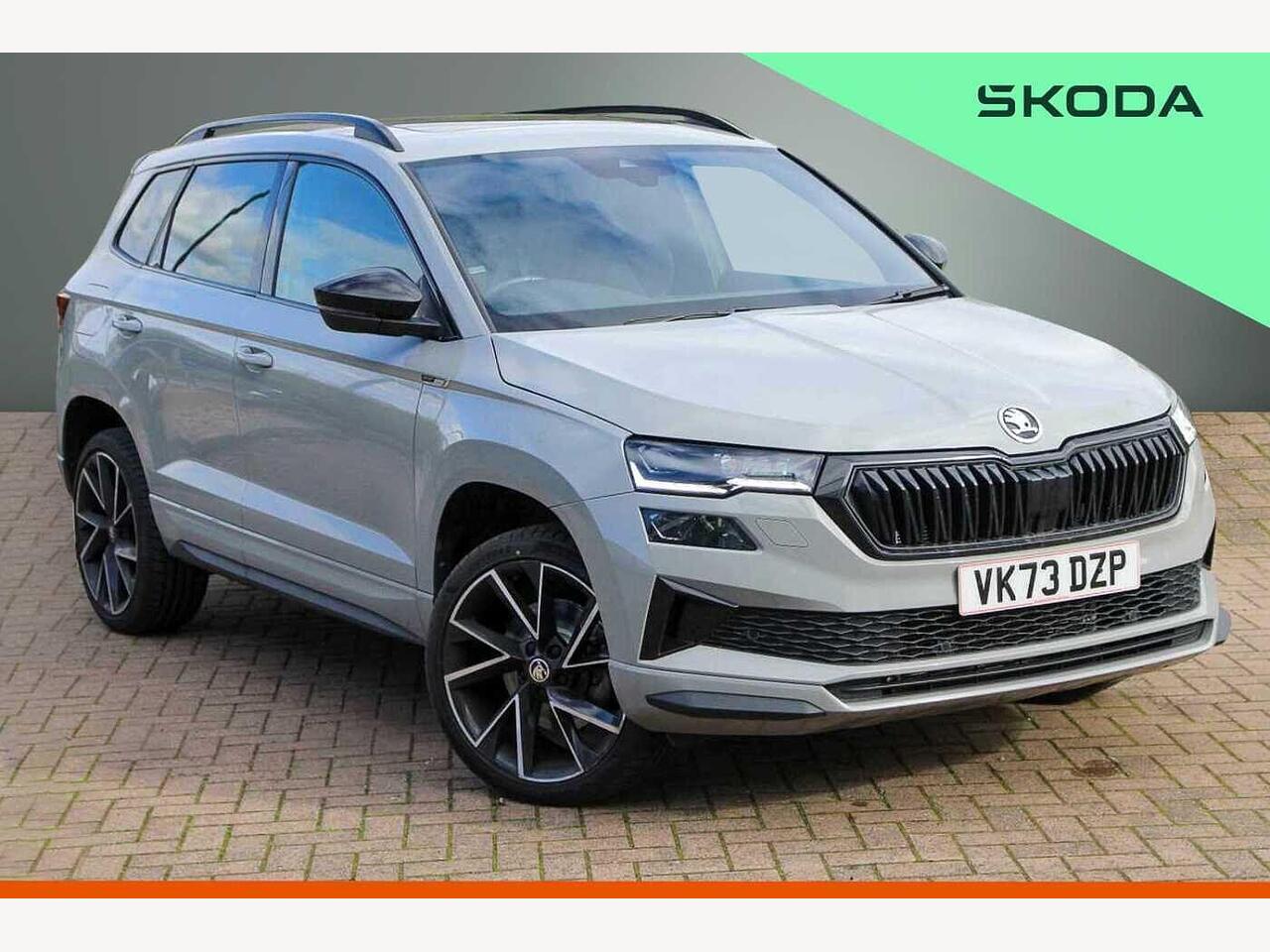 Skoda Karoq 1.5 TSI Sportline 5dr DSG