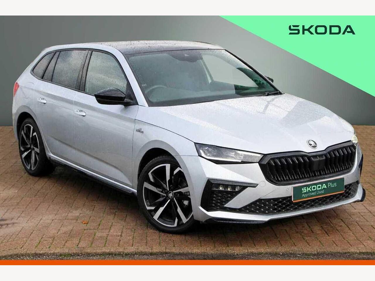 Skoda Scala 1.5 TSI Monte Carlo Edition 5dr DSG