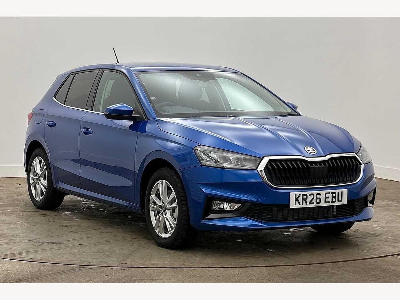 Skoda Fabia 1.0 TSI 116 SE L Edition 5dr DSG