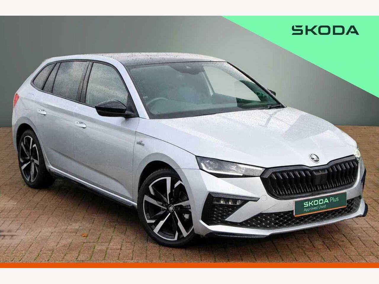 Skoda Scala 1.5 TSI Monte Carlo Edition 5dr DSG