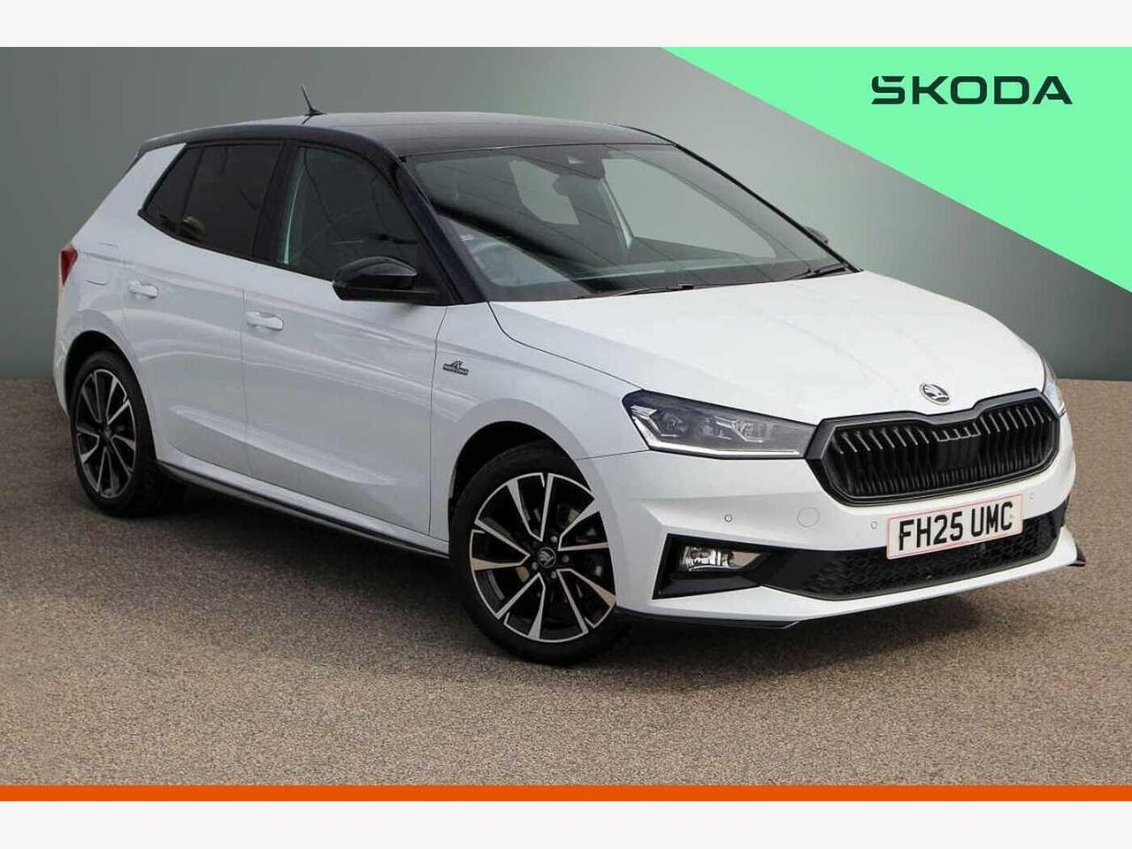 Skoda Fabia 1.0 TSI 116 Monte Carlo Edition 5dr