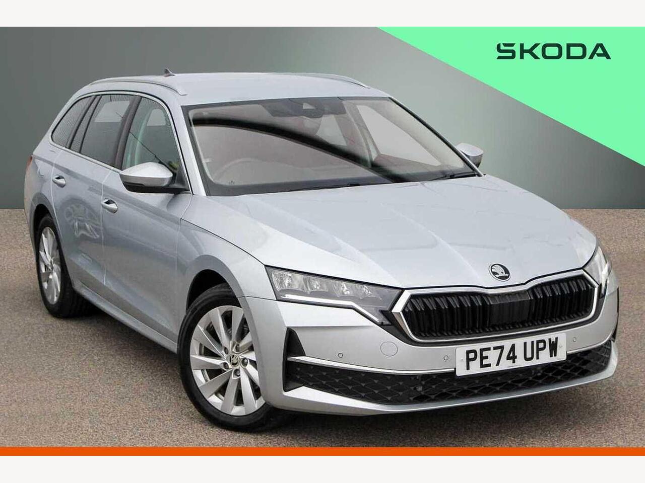 Skoda Octavia 2.0 TDI 150 SE L 5dr DSG