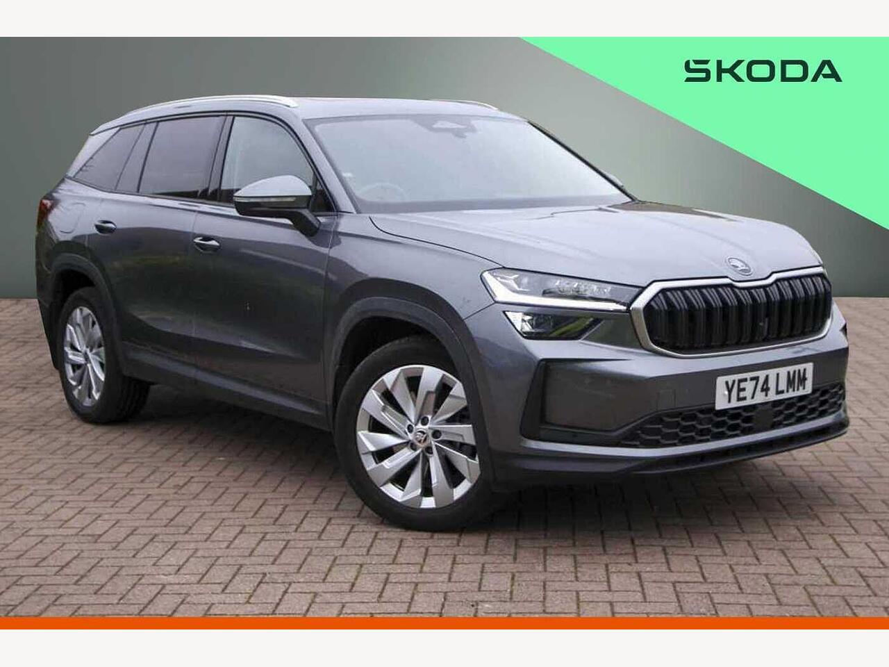 Skoda Kodiaq 1.5 TSI e-TEC SE L 5dr DSG [7 Seat]