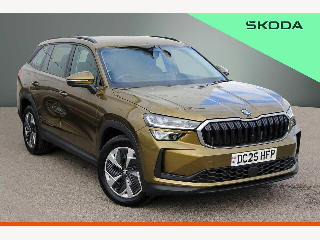Skoda Kodiaq 1.5 TSI iV 204 SE 5dr DSG