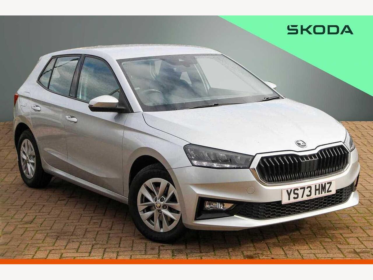 Skoda Fabia 1.0 TSI 110 SE Comfort 5dr DSG