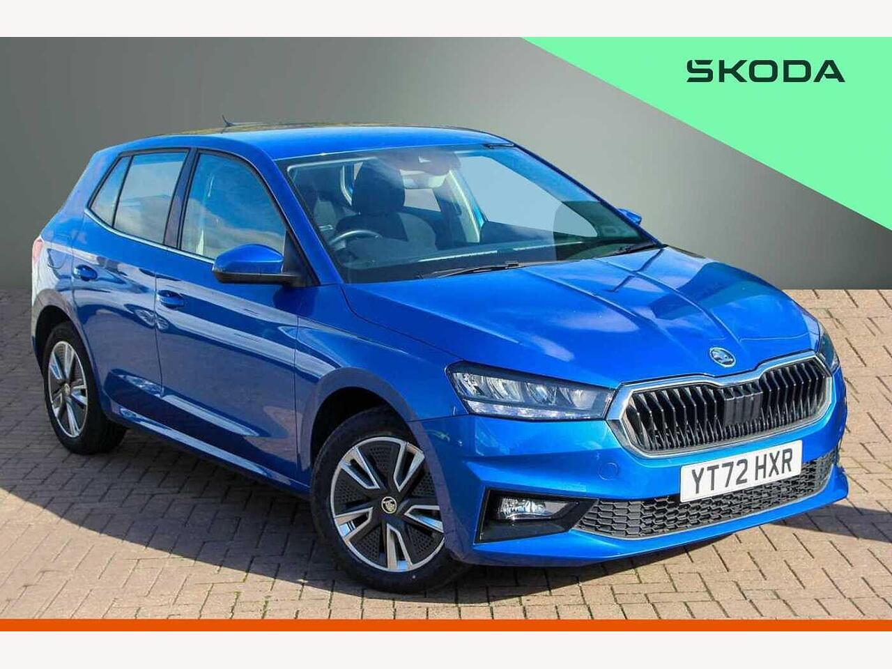 Skoda Fabia 1.0 TSI 110 SE L 5dr DSG