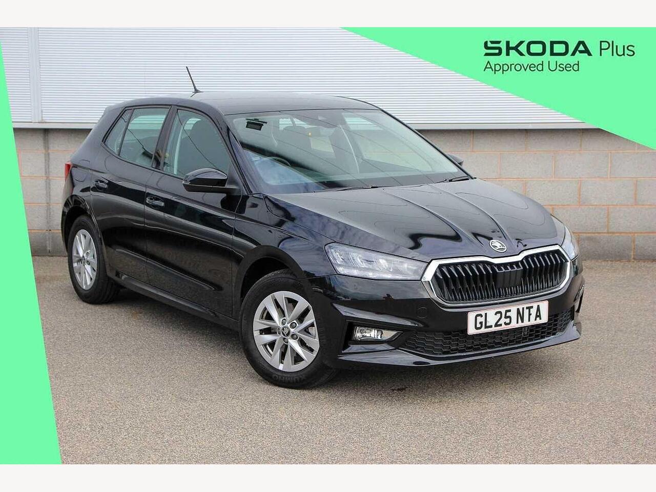 Skoda Fabia 1.0 TSI 116 SE Edition 5dr DSG