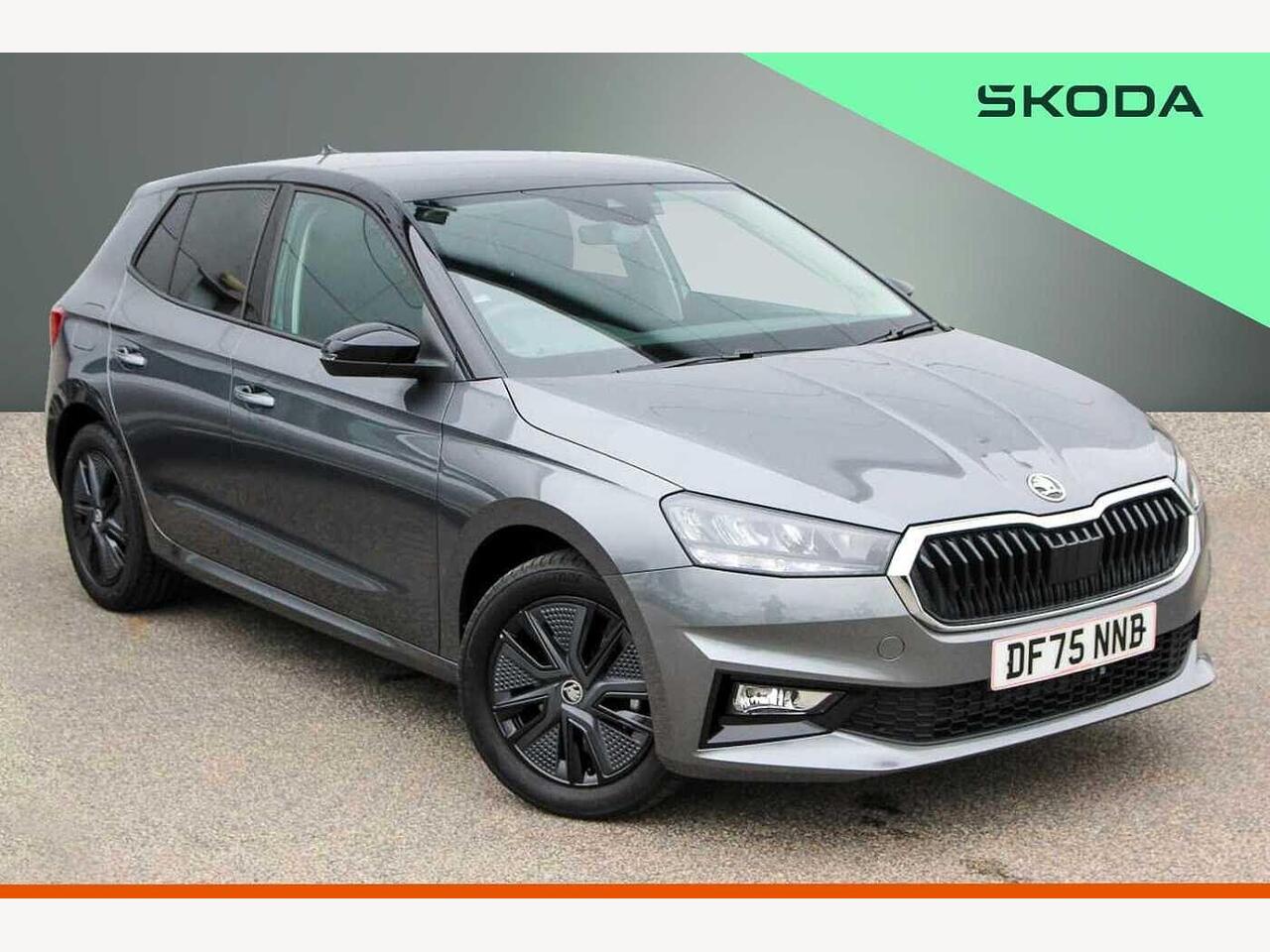 Skoda Fabia 1.0 TSI 116 Design Edition 5dr