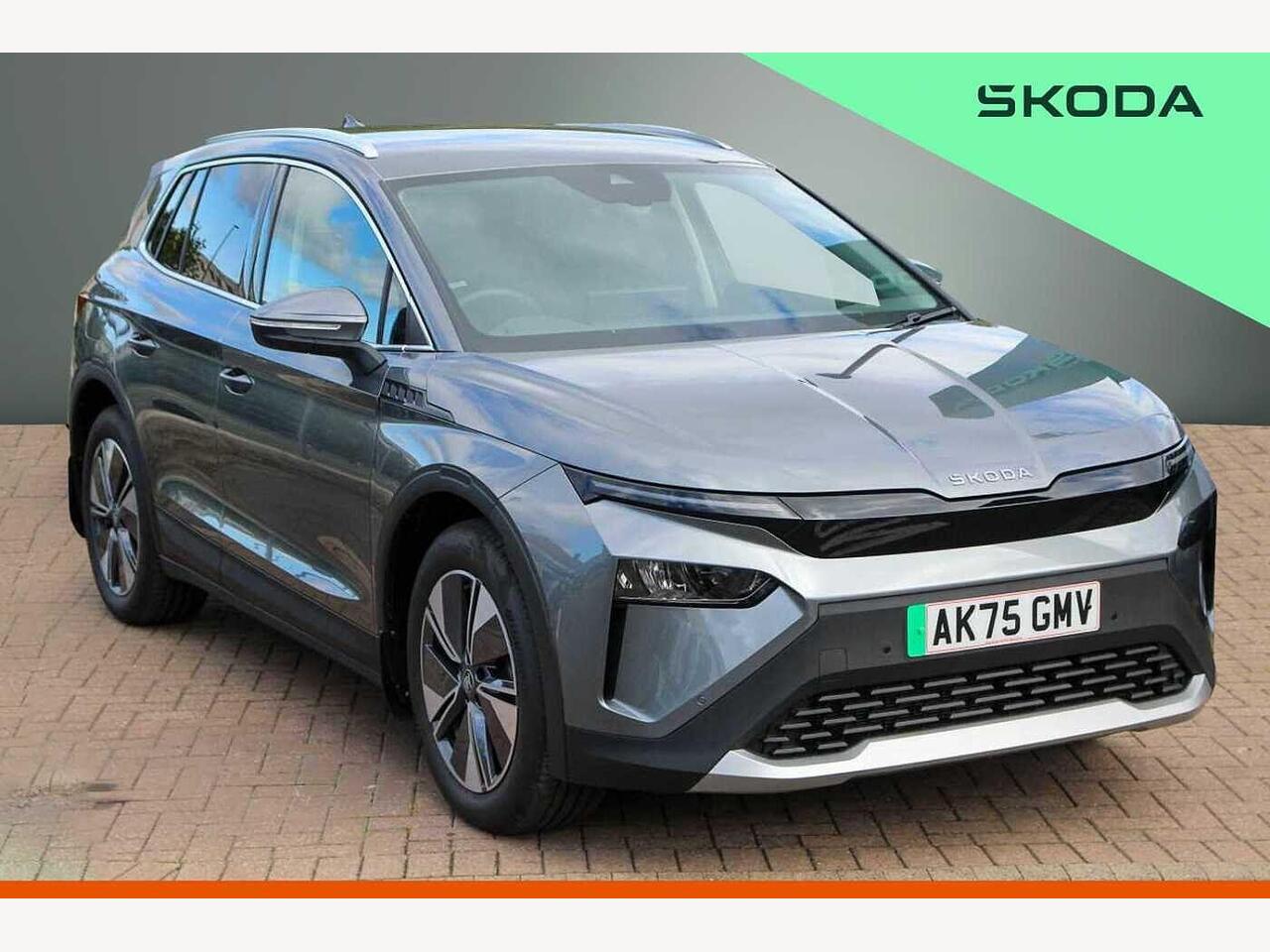 Skoda Elroq 150kW 60 Edition 63kWh 5dr Auto
